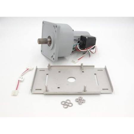 Follett Motor, Wheel, Brother PD502657